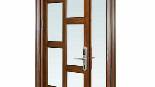 Jolong Bi-folding Door