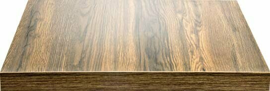 Natural wood grain