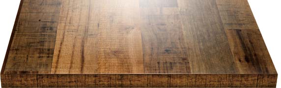 Exquisite wood grain
