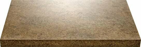 Dark brown granite grain