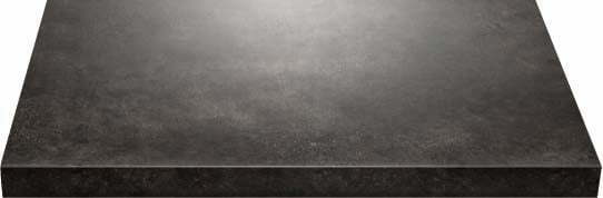 Black metallic grain