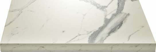 White light marble grain