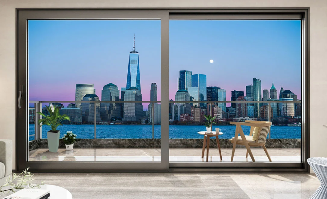 Sydney Lift & Sliding Door
