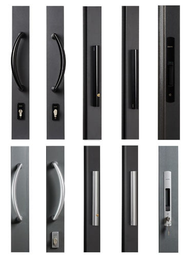 Adelaide Overlay Sliding Door Hardware