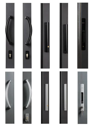 Adelaide Overlay Sliding Door Hardware