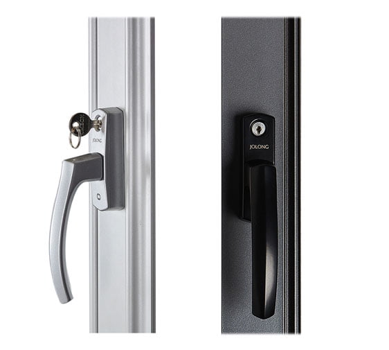 Tilt & Turn Window Handles