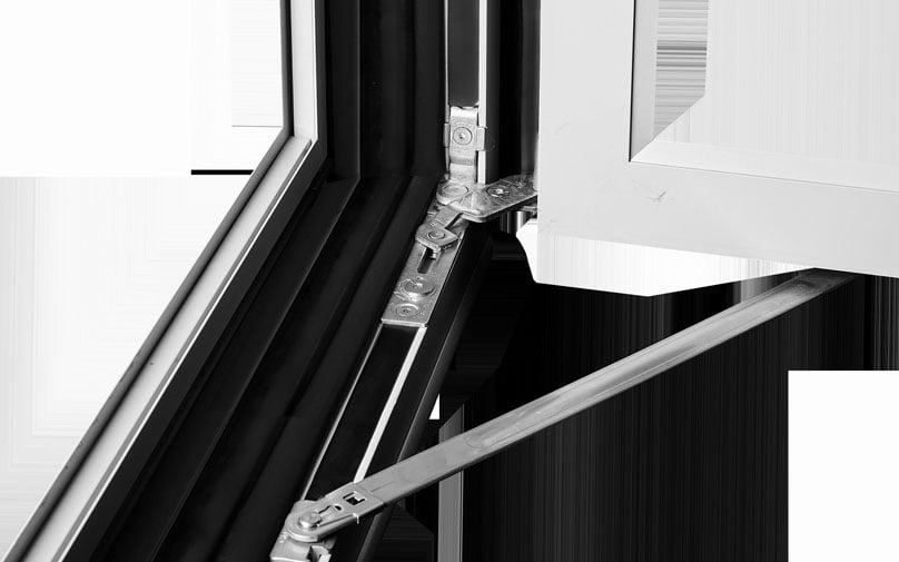Tilt & Turn Window Hardware