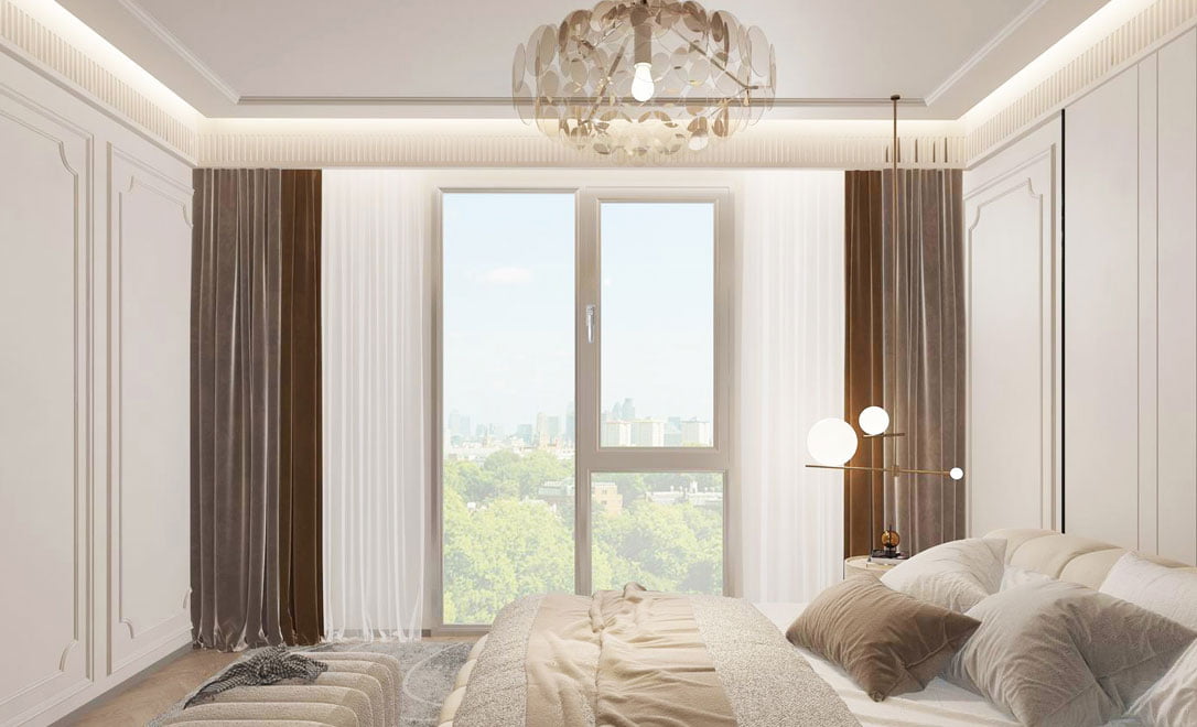 Sydney Tilt & Turn Window