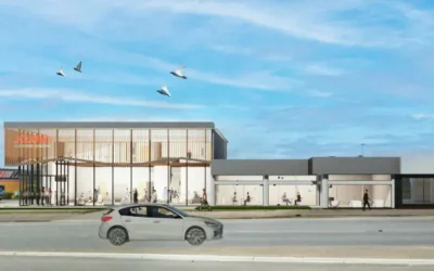 New Adelaide Flagship Store