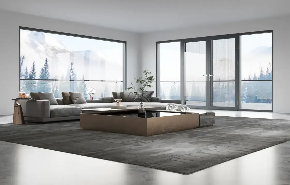 58 Series Awning Window