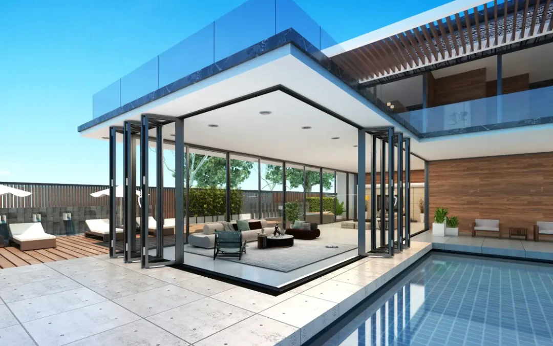 Unbreakable Style: Why Modern Bi-Fold Doors are the Key to Australian Home Security