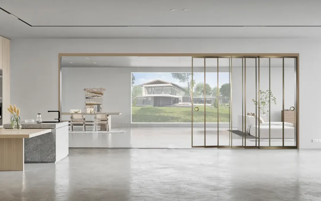 How to Choose the Perfect Patio Doors: Sliding, Bi-Fold or Hinged?
