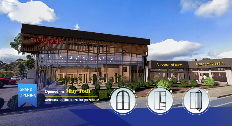 Adelaide Flagship Store Open