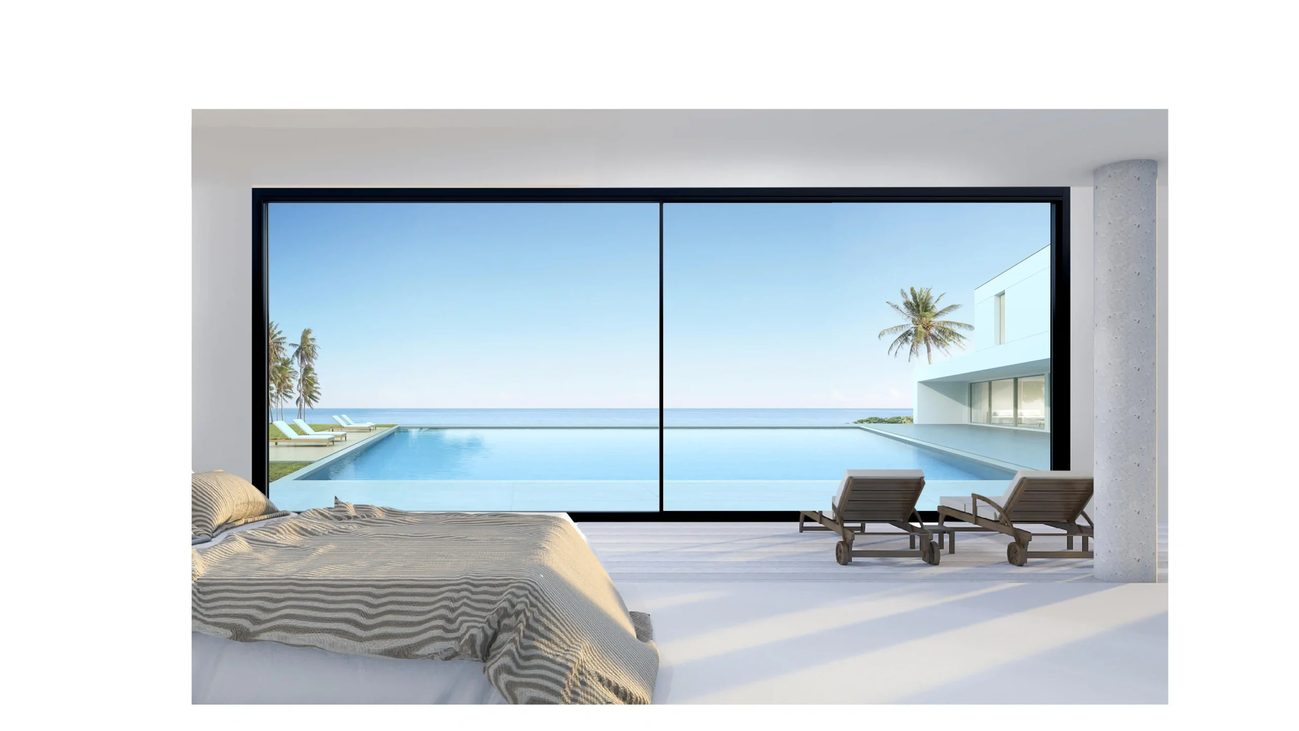 Sliding Door Jolong | Premium Windows & Doors Supplier Sydney, Melbourne, Adelaide