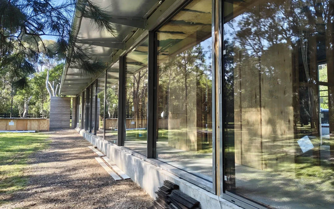 Landmark Project: Melbourne’s First 4-Panel Panoramic Door Installation