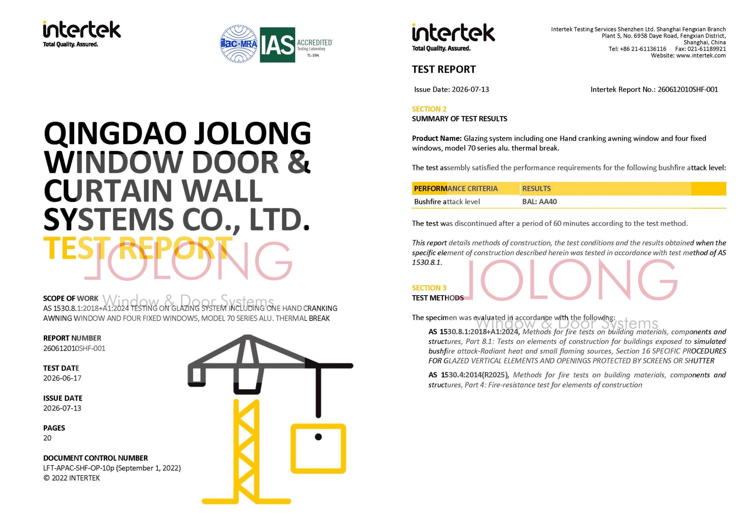 Jolong Windows & Doors Supplier - Windows and Awnings, Sliding Doors, Bi Fold Doors